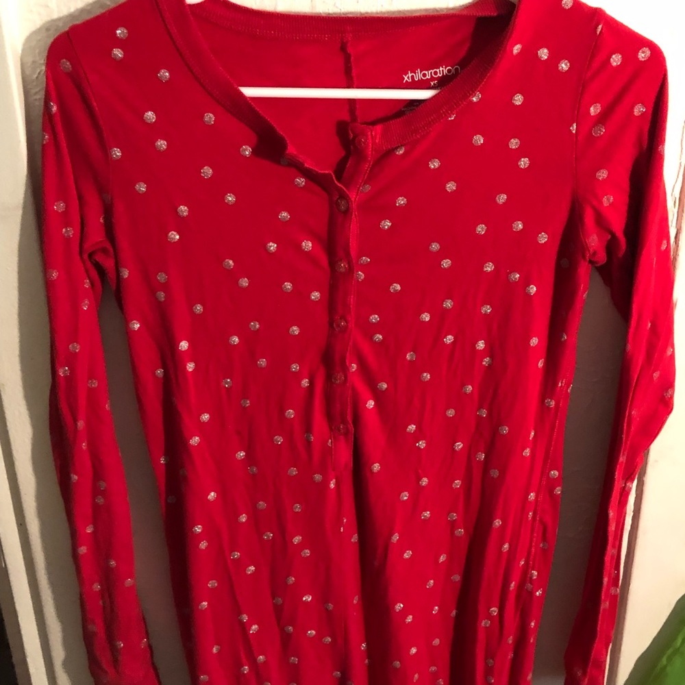 Red Onsie